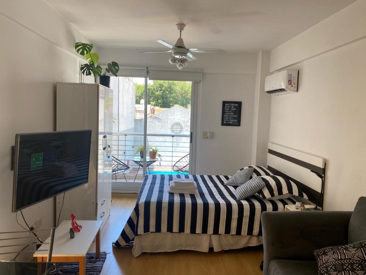 Apartamento Villa Crespo / Palermo Queens - Buenos Aires — Fotos 1